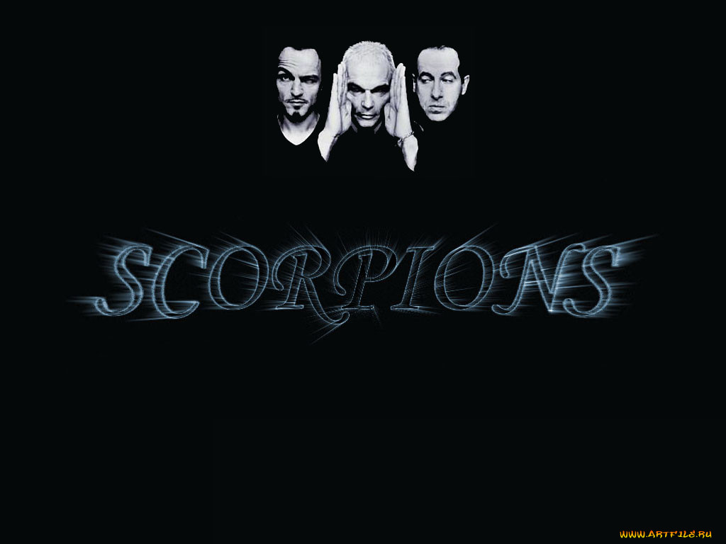 scorpions, 
